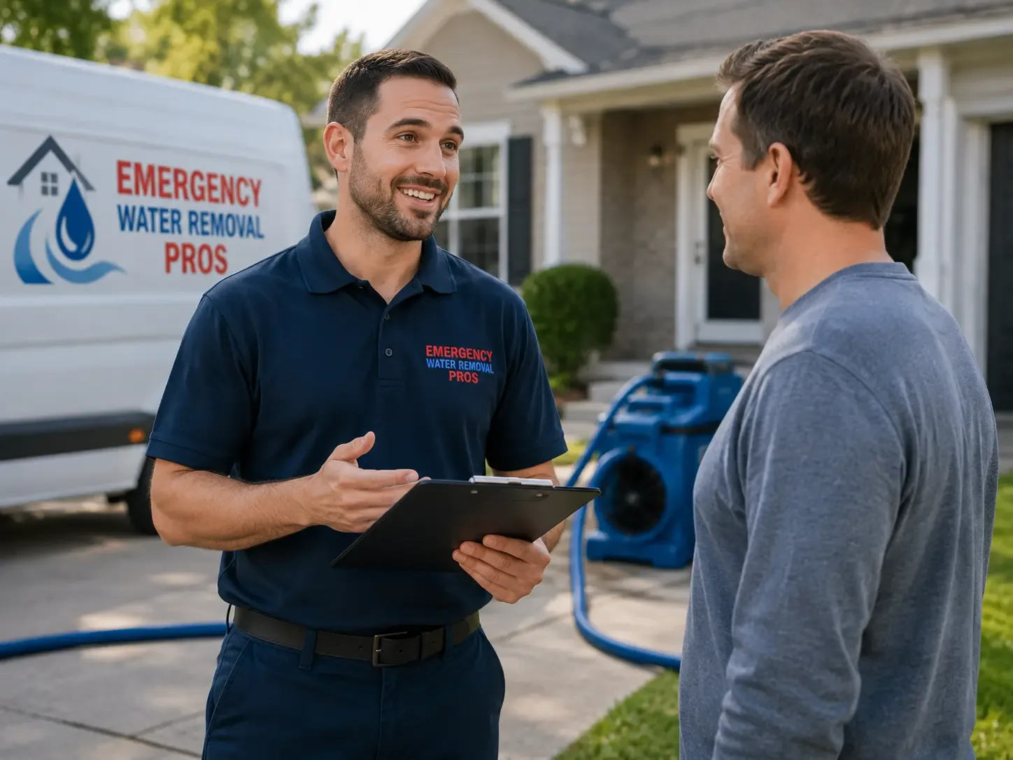 Emergency Water Removal Hartshorn, MO FAQs